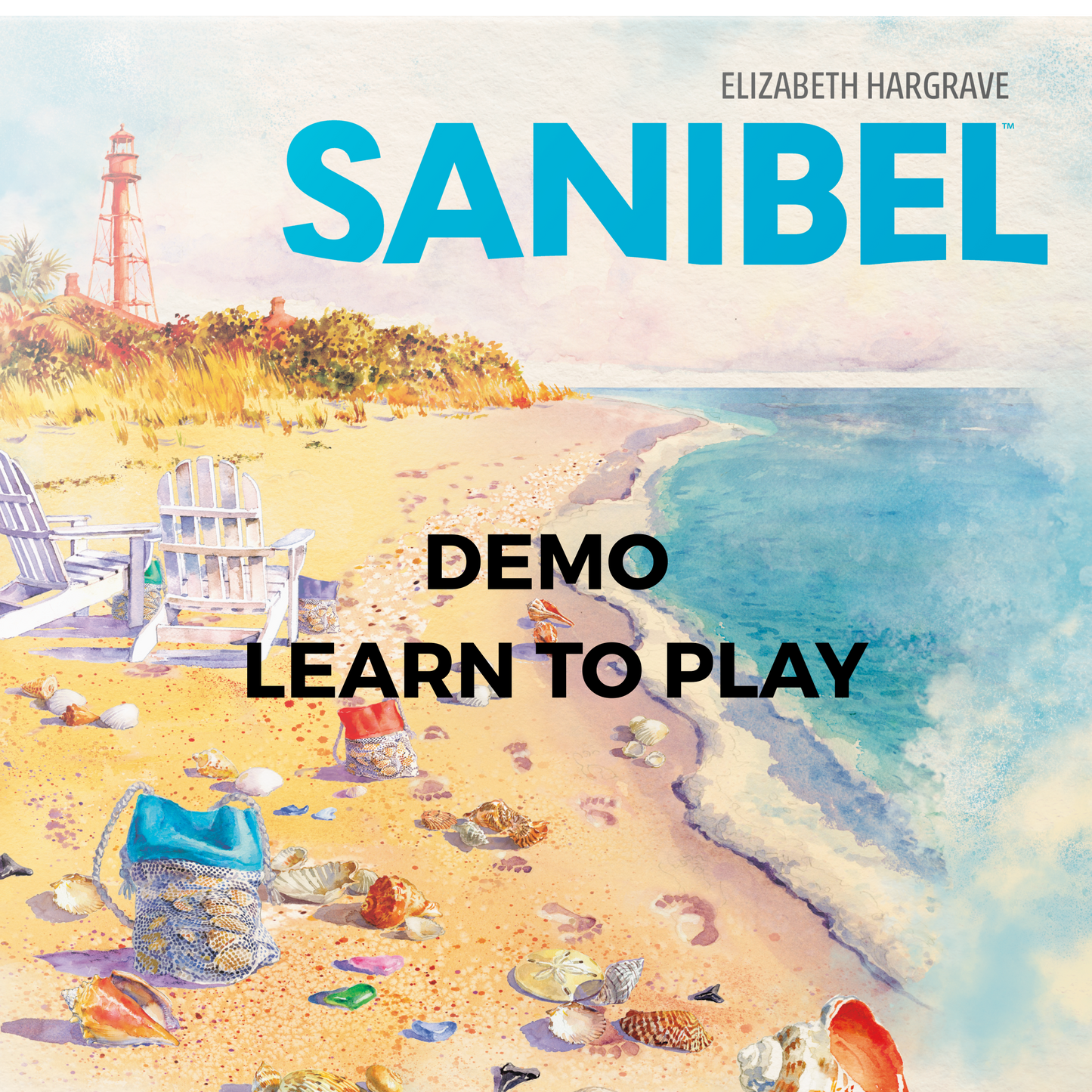 Sanibel Demo Learn to Play March 28 @6pm