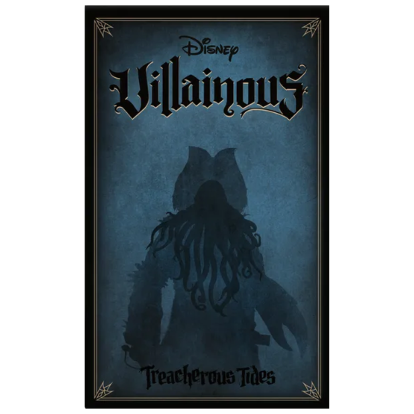 Disney Villainous: Treacherous Tides