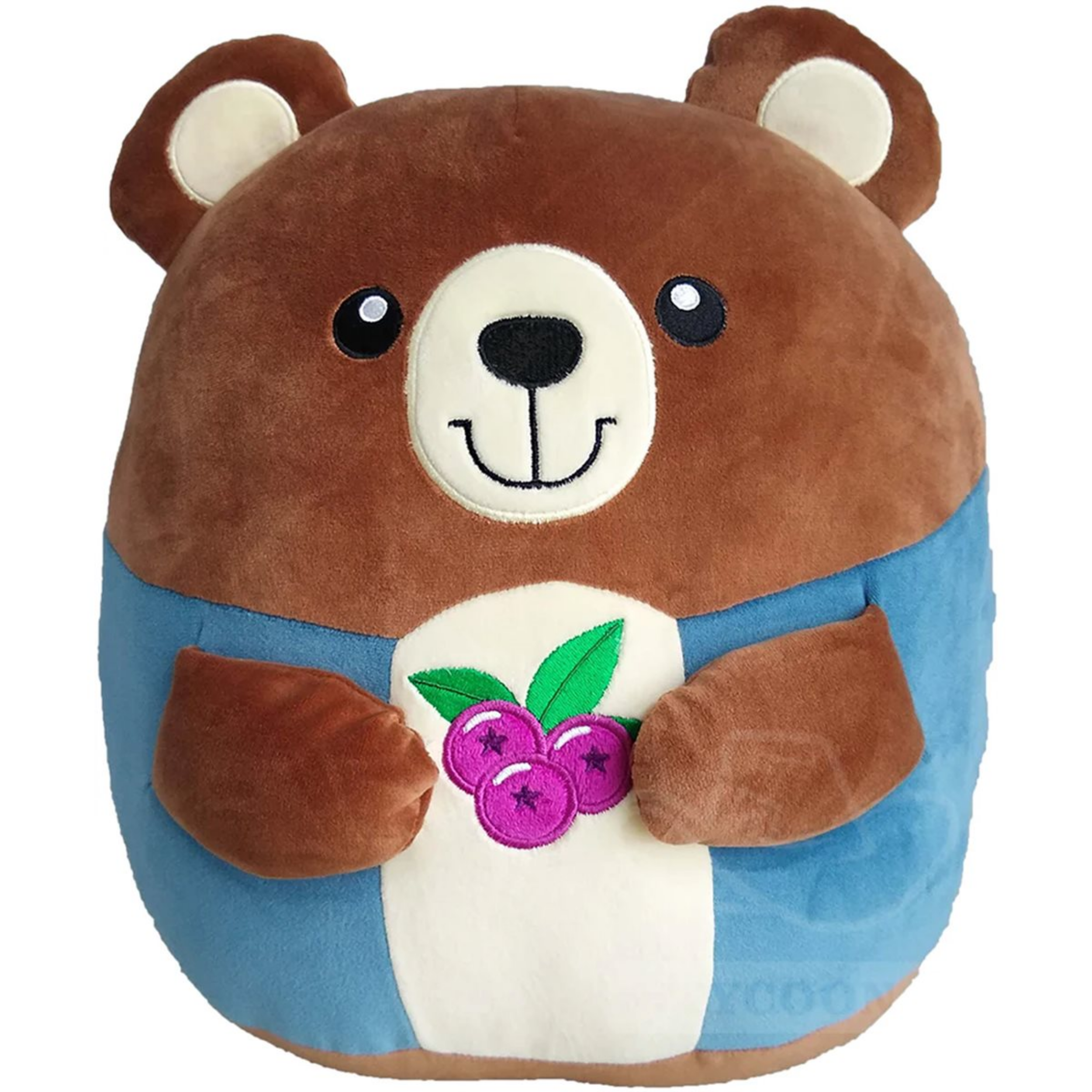 Everdell Berry Bear Cozy Critters Squishable Plush