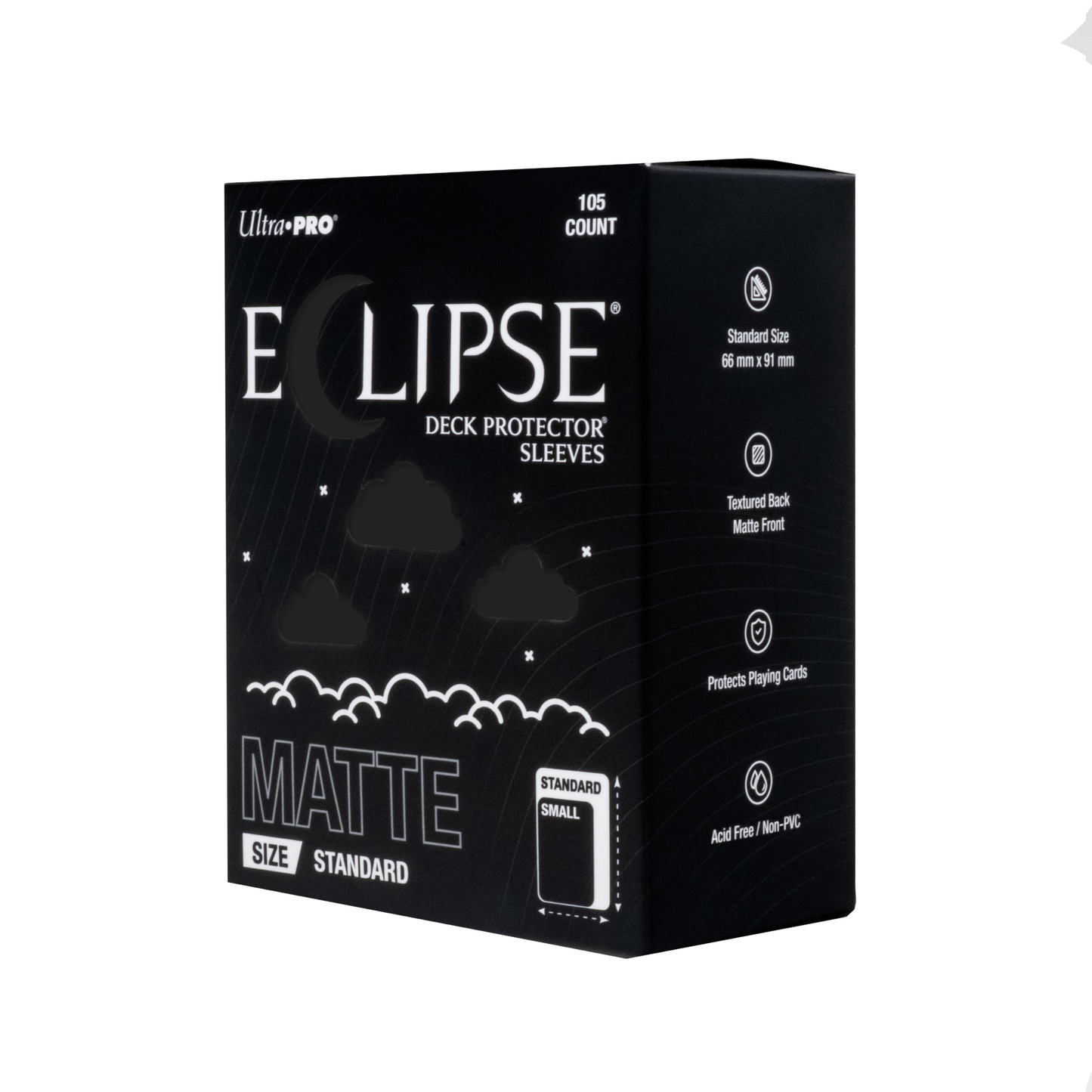 Eclipse Sleeves - Matte 105ct