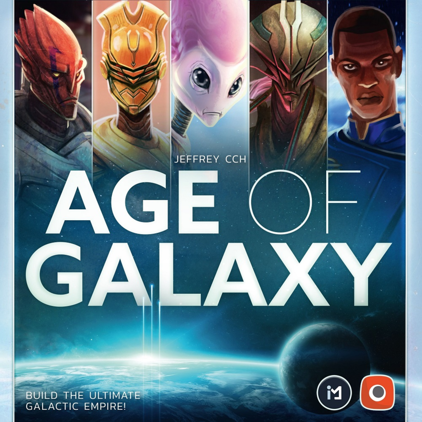 Age Of Galaxy