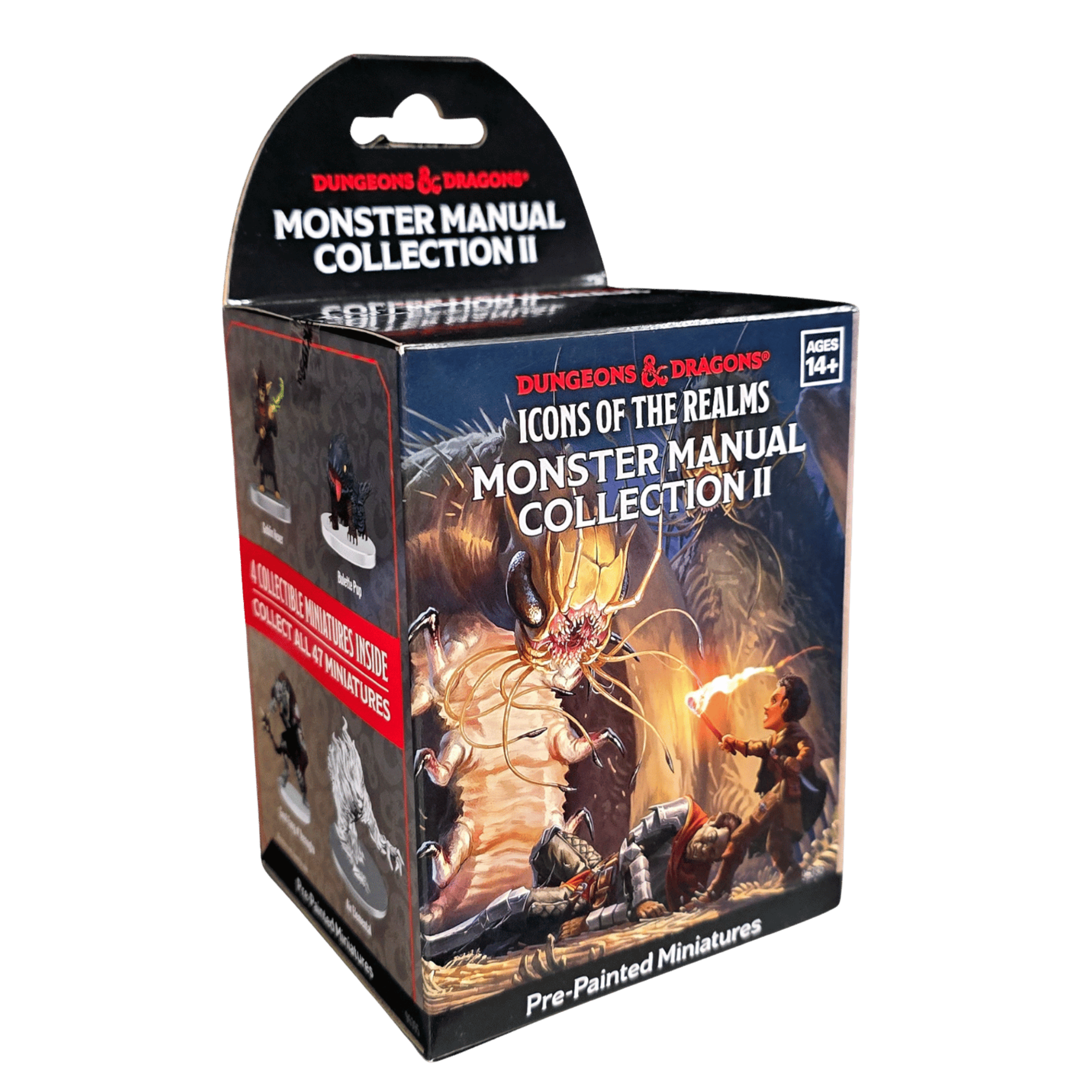 Icons of the Realms Monster Manual Collection II Booster