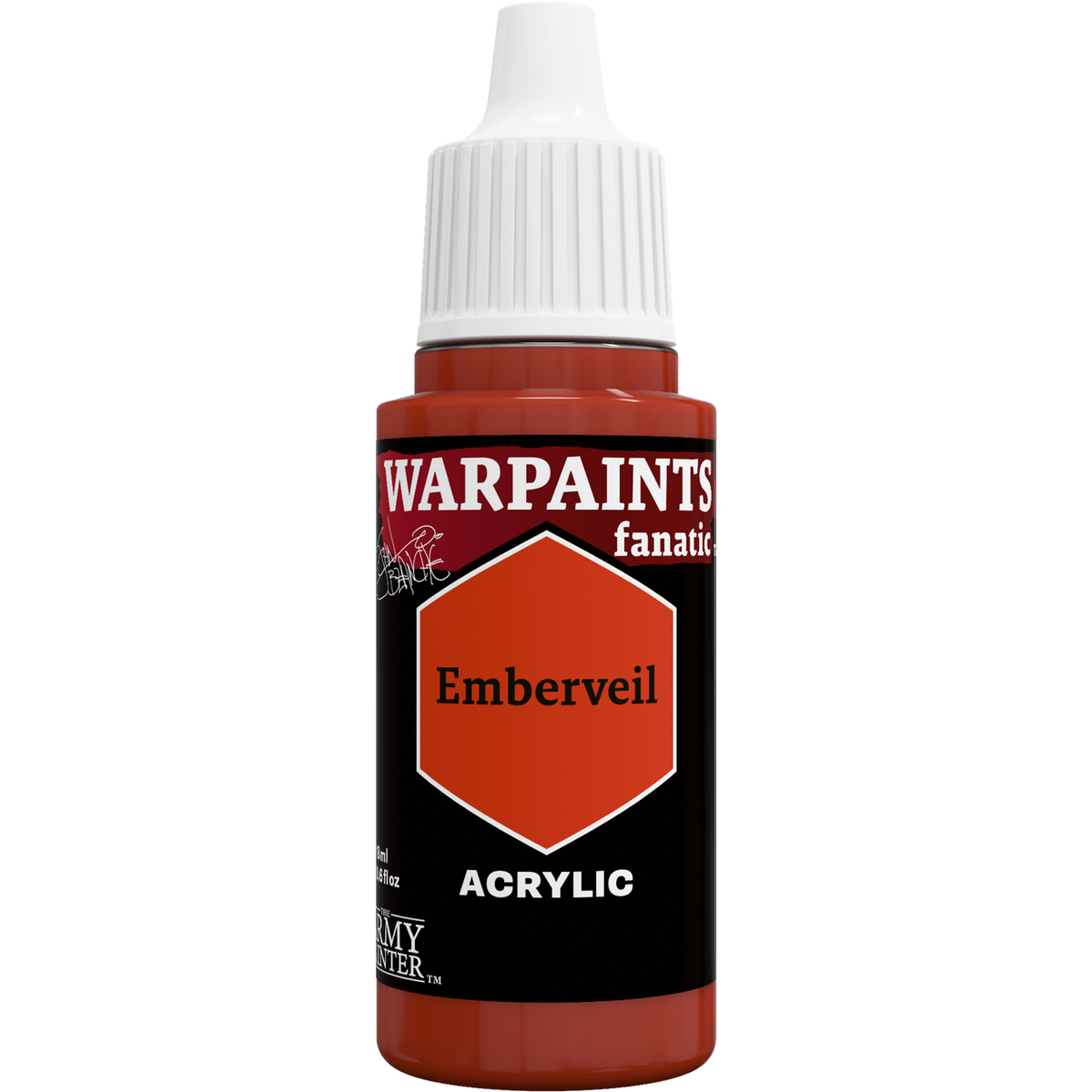 Acrylic Emberveil Masterclass John Blanche Warpaints