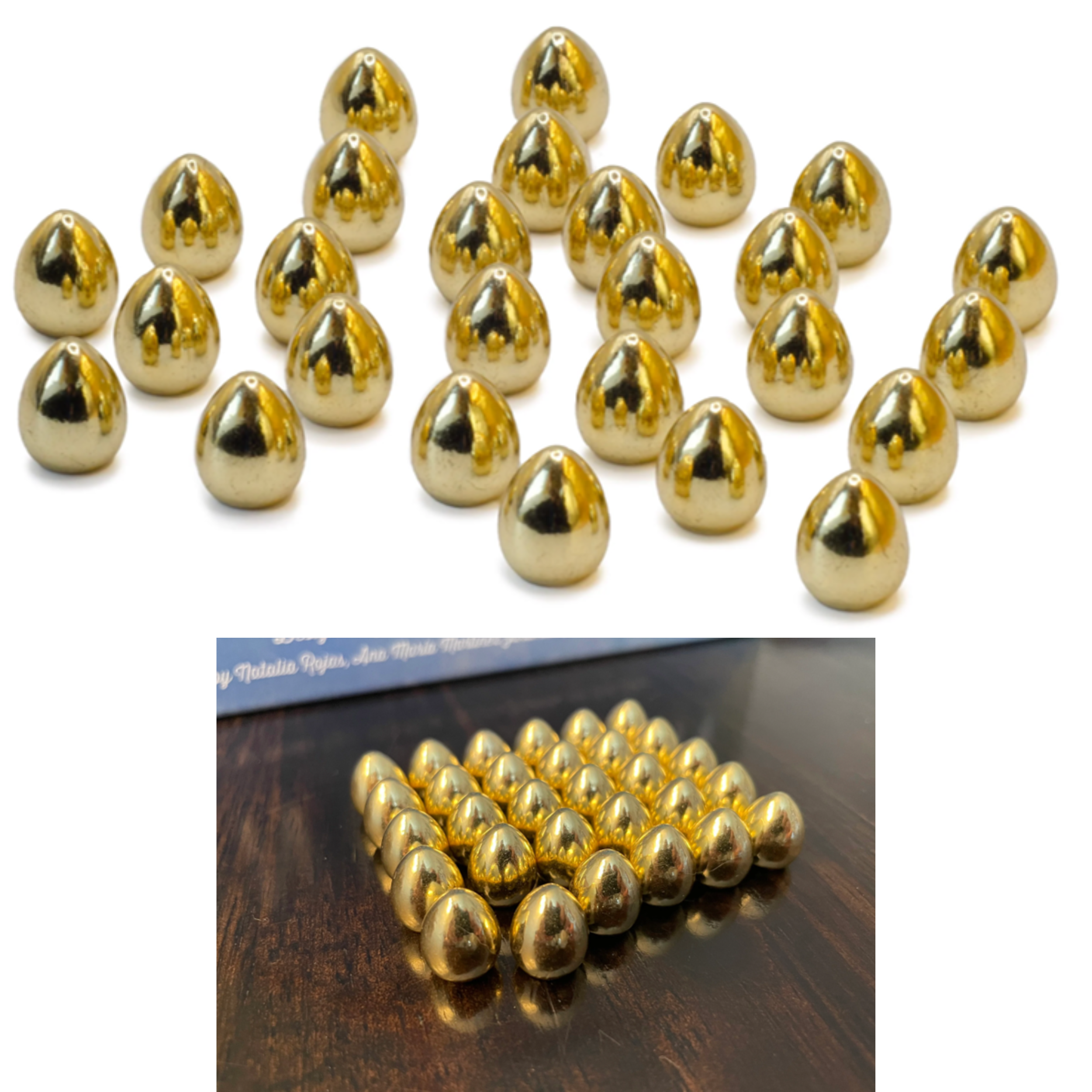 Wingspan And Wyrmspan Gold Eggs