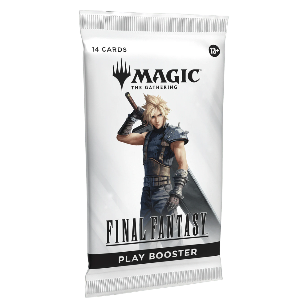 Magic: The Gathering Final Fantasy Play Booster Pack