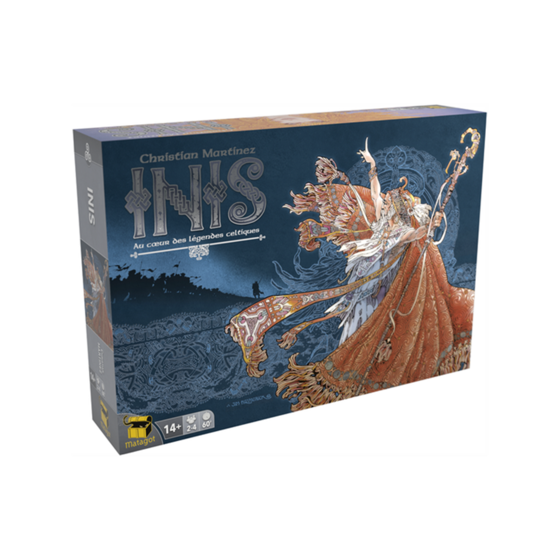 Inis - A Muse N Games