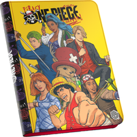 Ultimate Guard Zip Folio 360 Xenoskin One Piece - Crew
