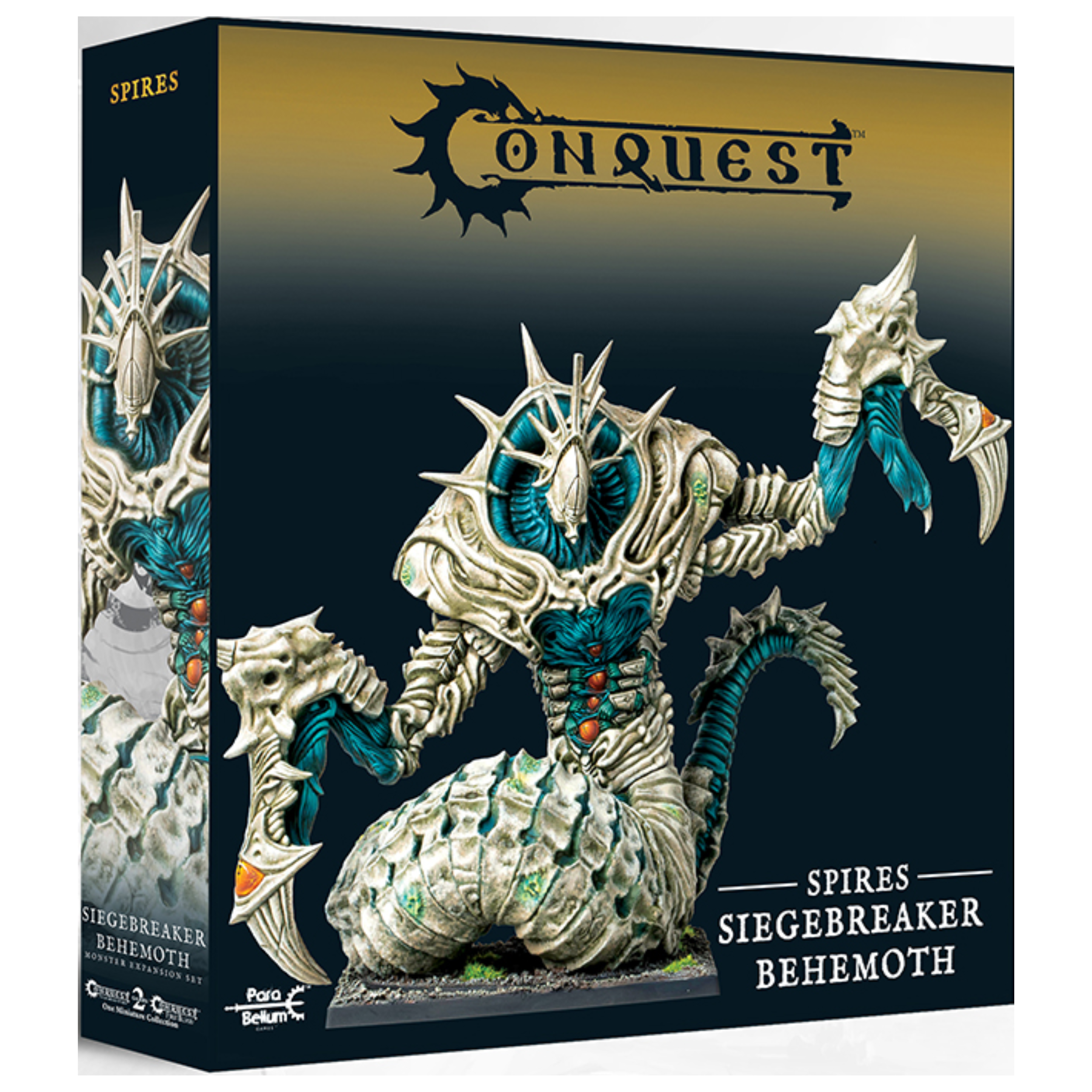 Spires: Siege Breaker Behemoth