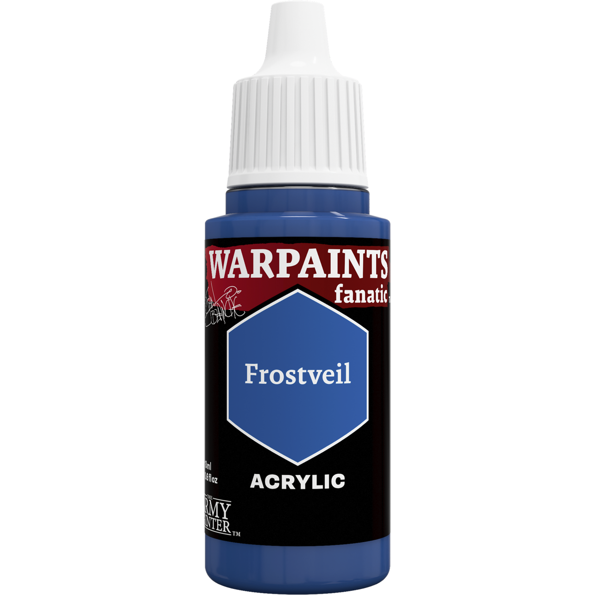 Acrylic Frostveil Masterclass John Blanche Warpaints