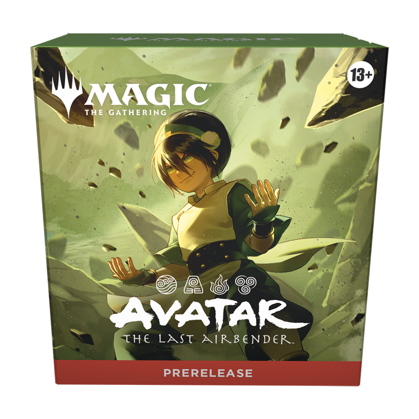 Avatar The Last Airbender Prerelease Friday November 14 @6:30pm