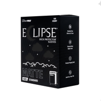 Eclipse Sleeves - Matte 105ct