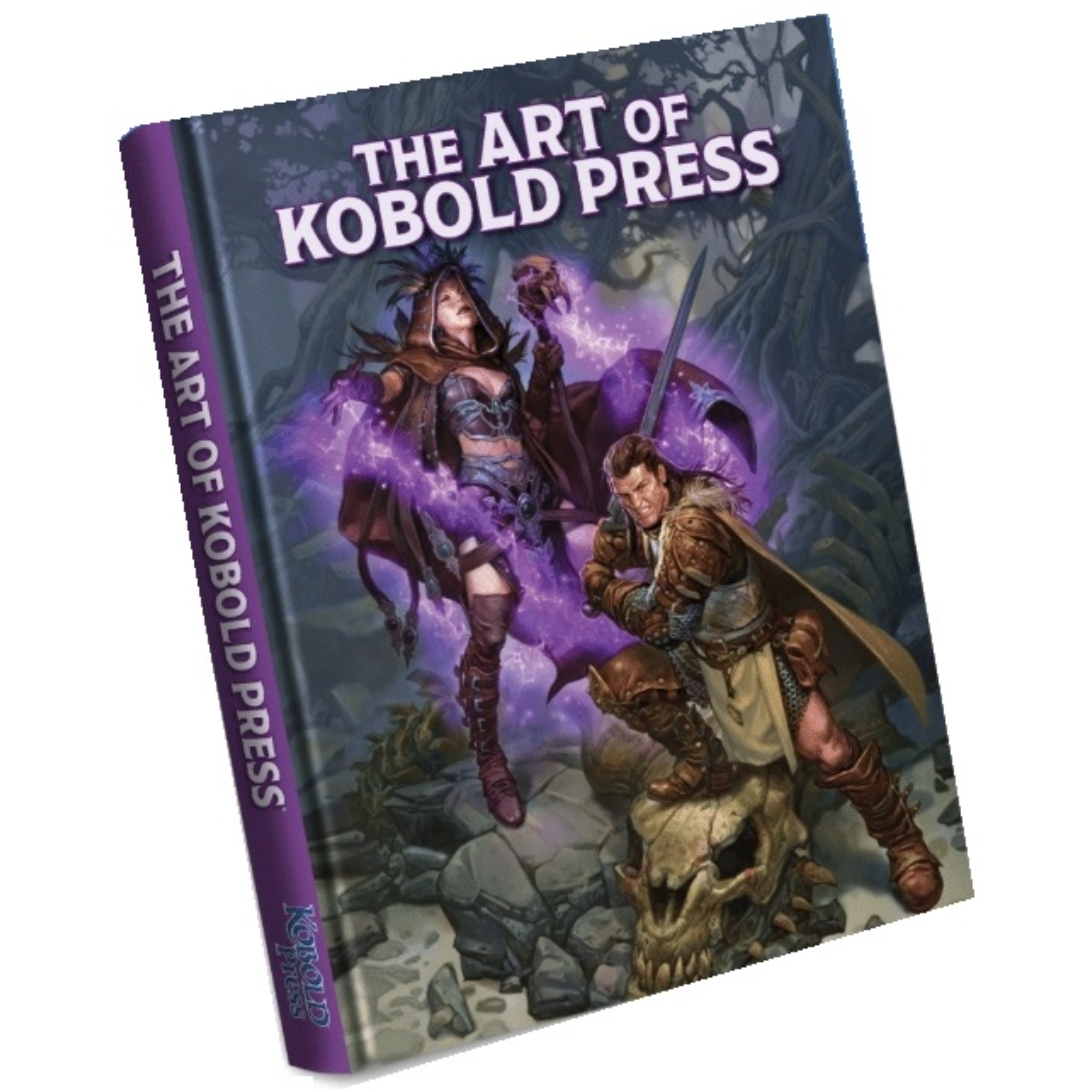 The Art Of Kobold Press Hardcover