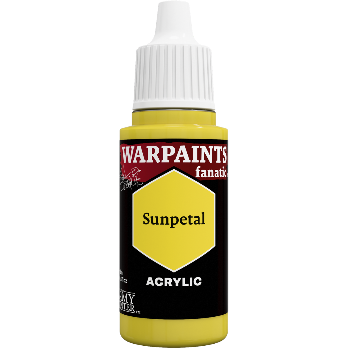 Acrylic Sunpetal Masterclass John Blanche Warpaints