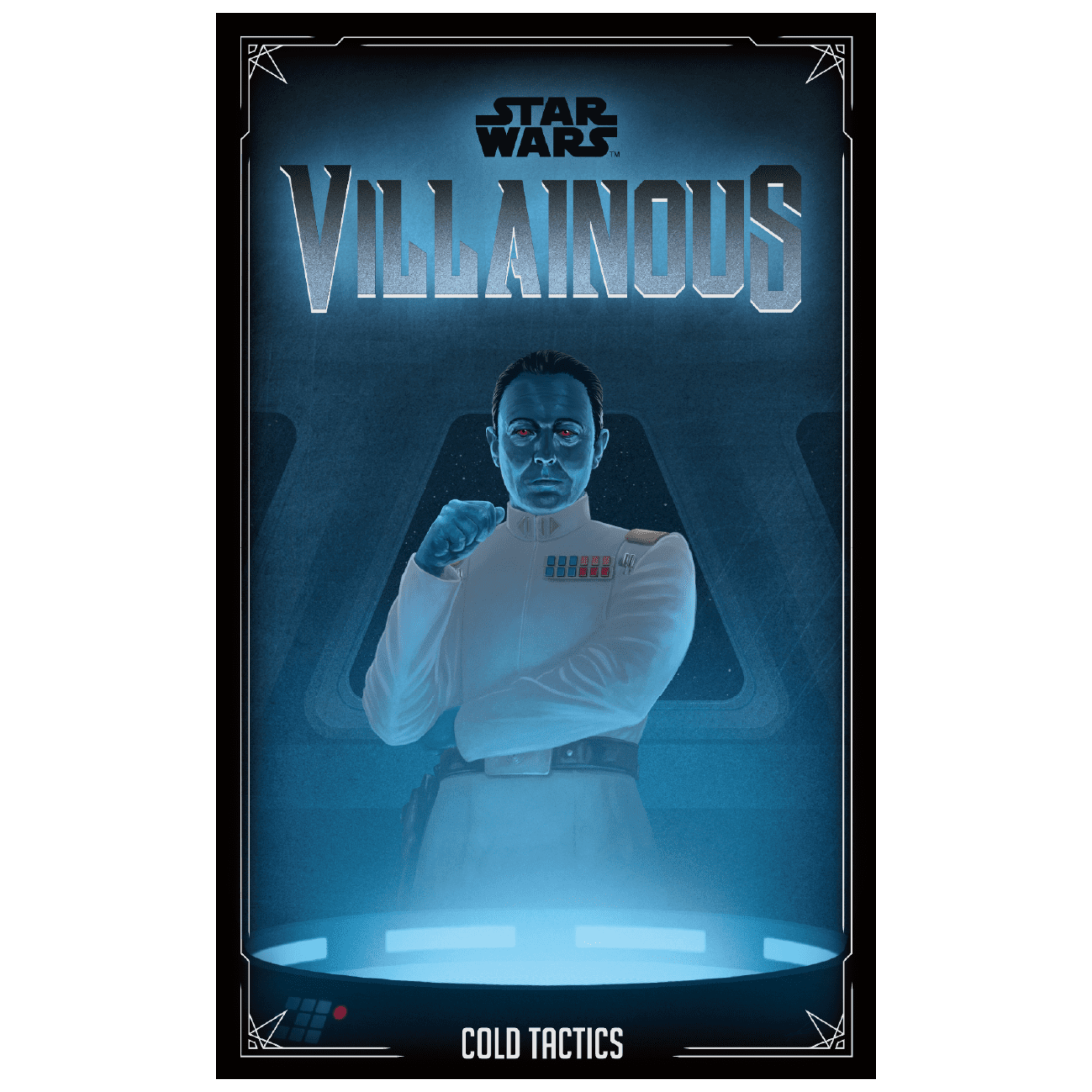 Star Wars Villainous Cold Tactics