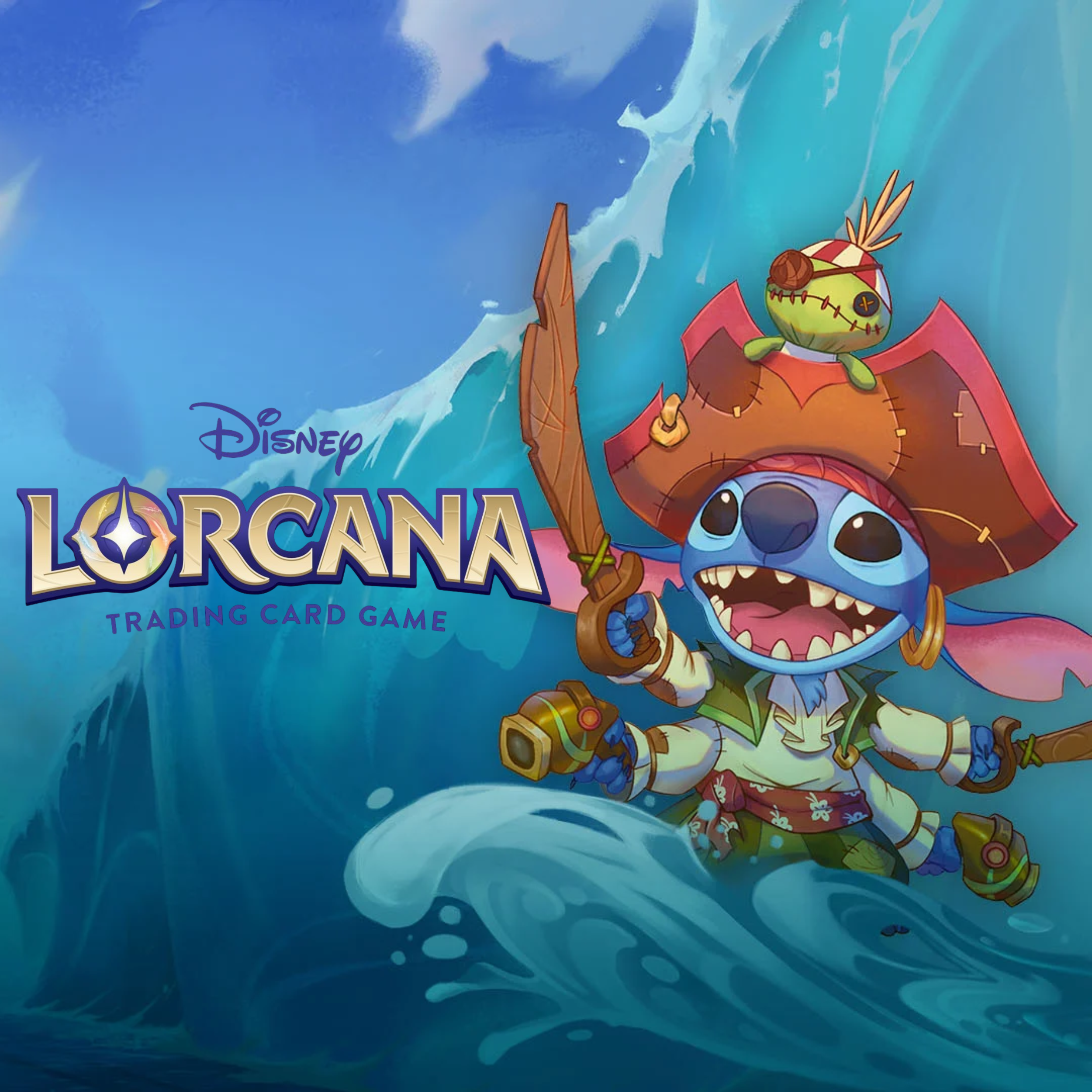 Disney Lorcana League Saturday Sept 27 @2pm - A Muse N Games