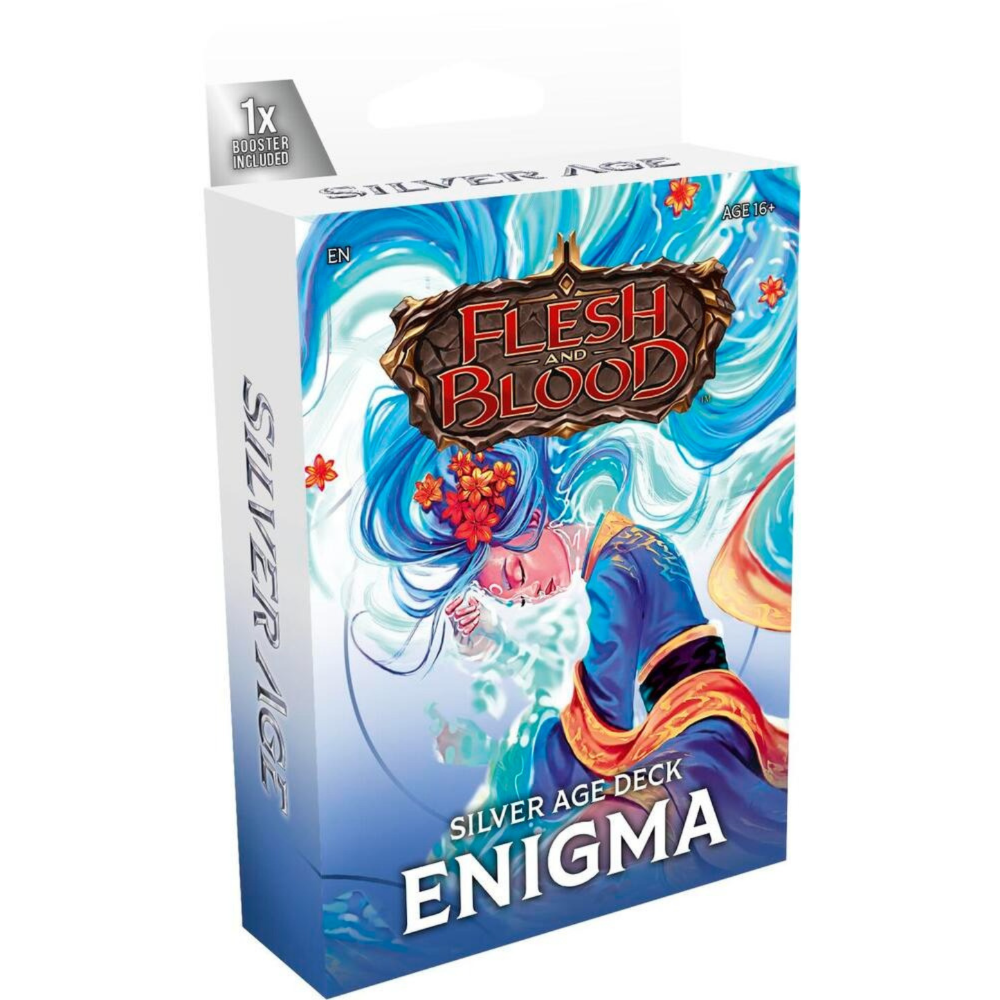 Silver Age Chapter 2 Deck Enigma Mystic Illusionist