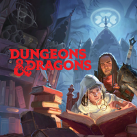 D&D Wednesday June 10 @6pm - CandleKeep Mysteries Loud Library