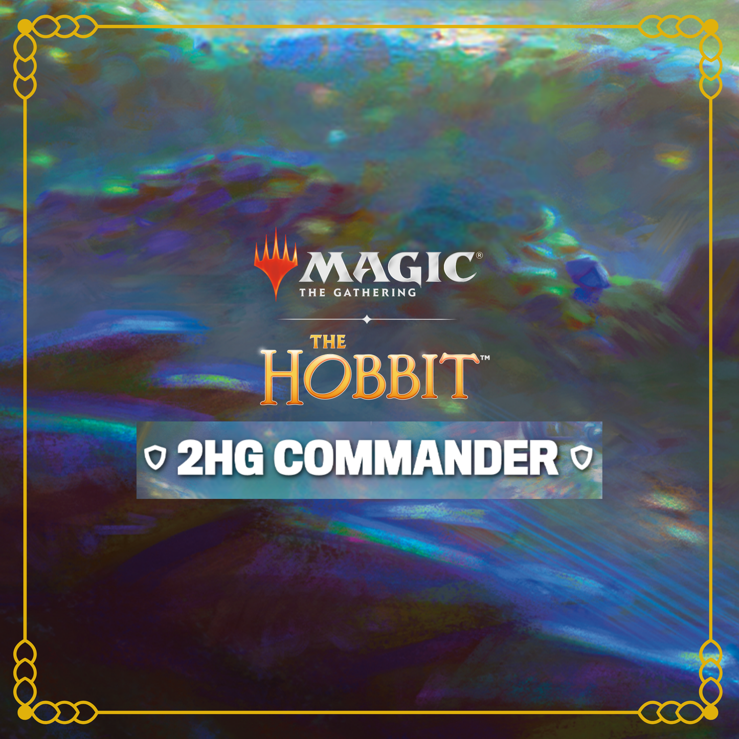 Two-Headed Giant Commander Night: The Hobbit Saturday September 12 @ 7:00pm