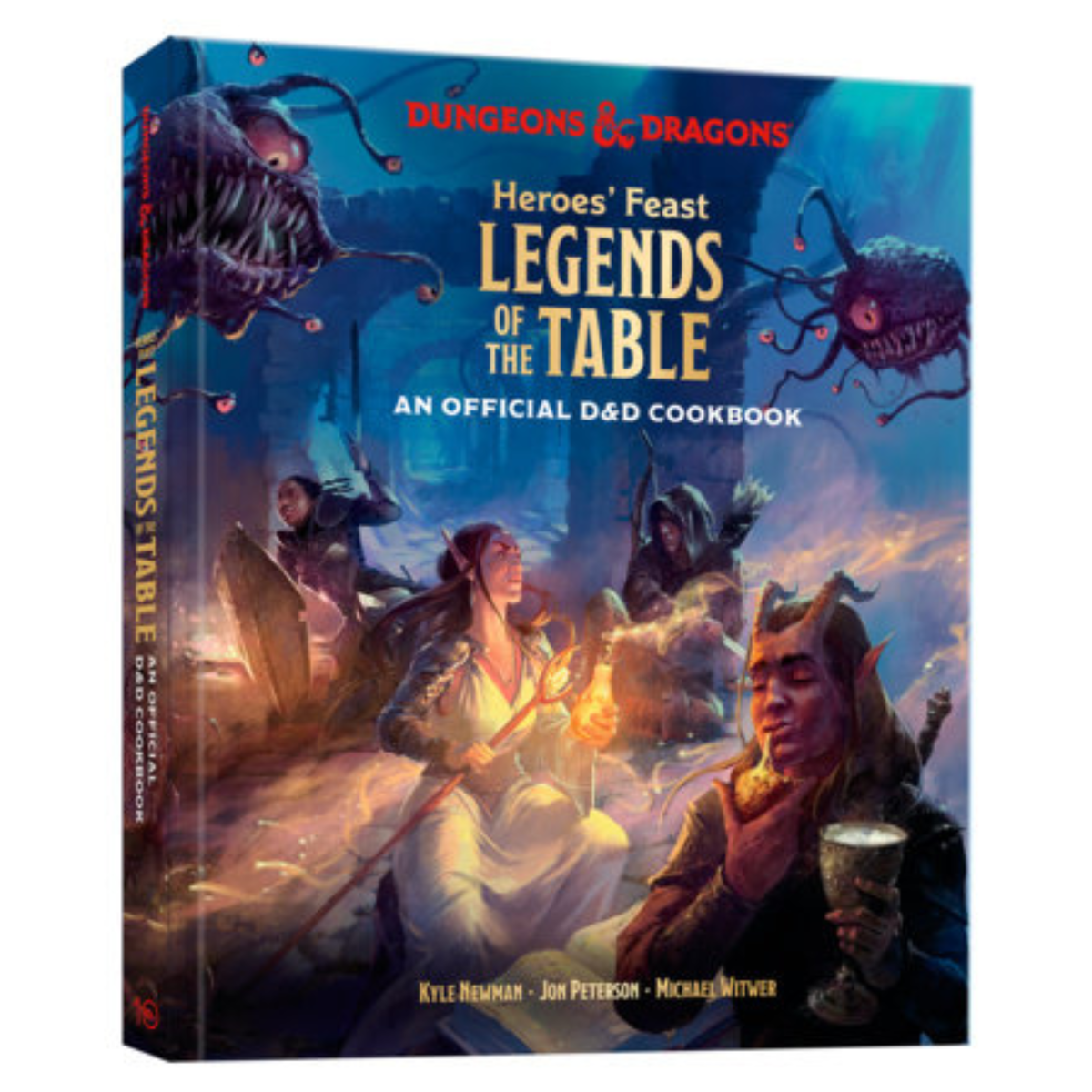 Heroes' Feast Legends of the Table