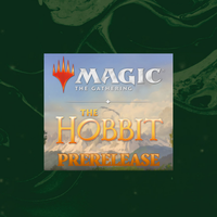 Magic: The Gathering The Hobbit Prerelease Sunday August 9 @ 12:00pm