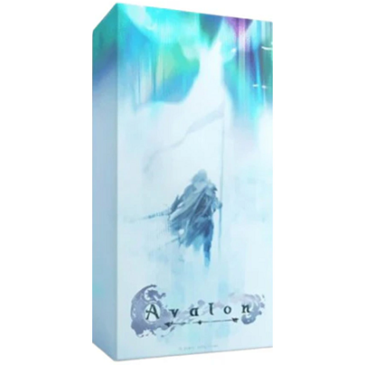 Avalon: The Riven Veil - Mistwalkers Expansion