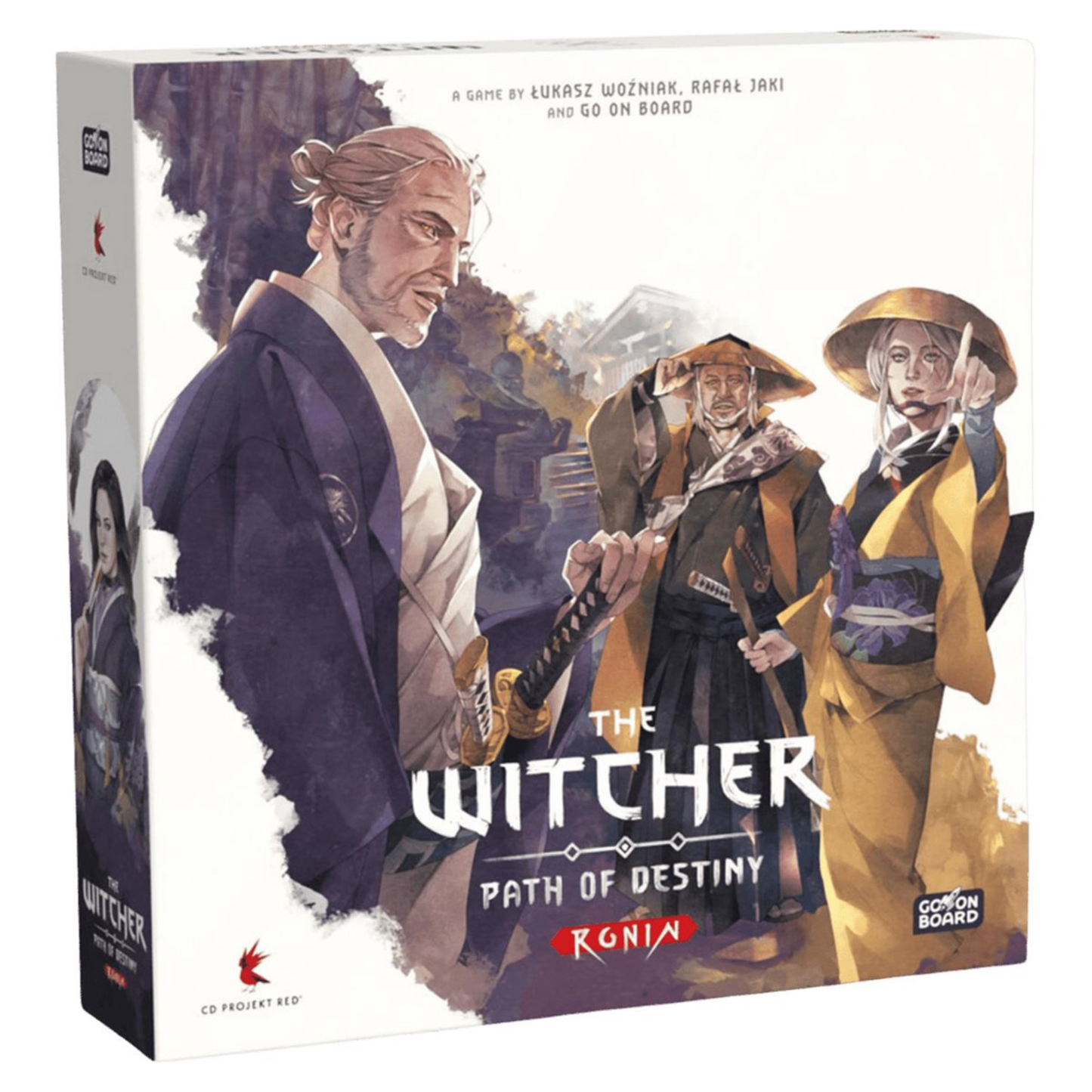The Witcher: Path of Destiny Ronin