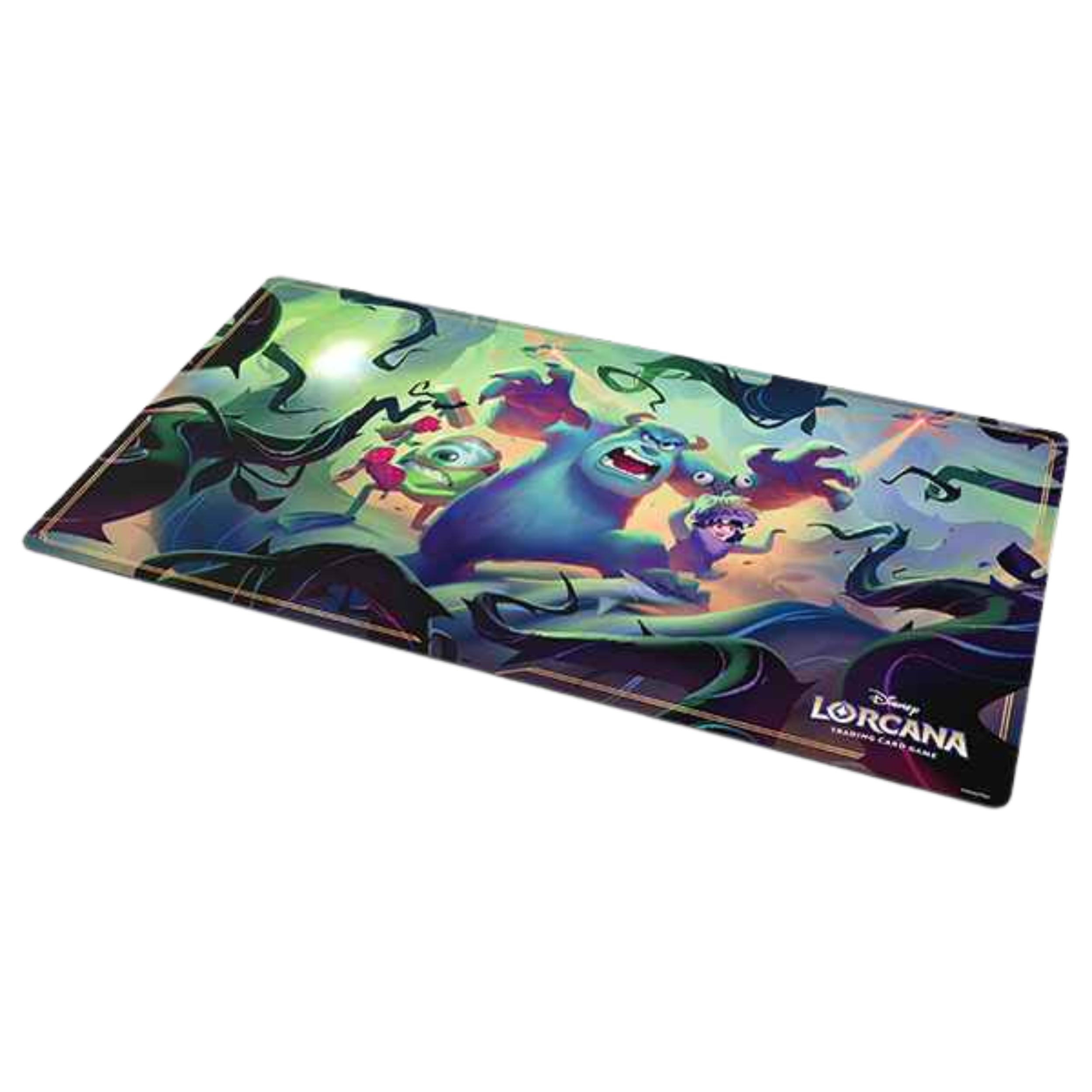 Disney Lorcana Set 13 Playmat - Attack of the Vine!