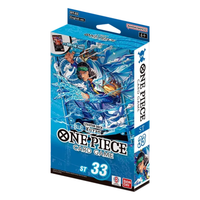 One Piece Beginner Deck Party ST31-26 Aug 1 @12pm