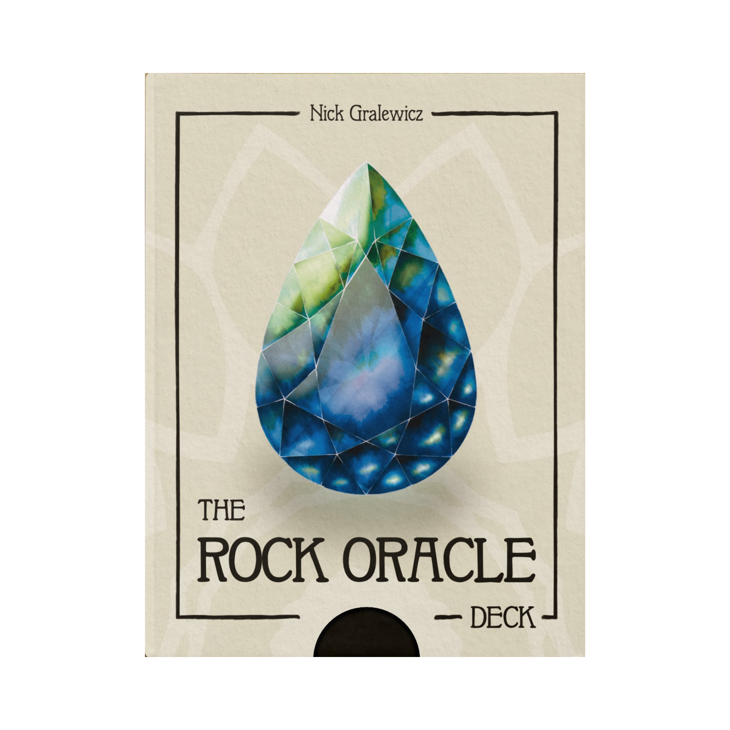 The Rock Oracle Deck