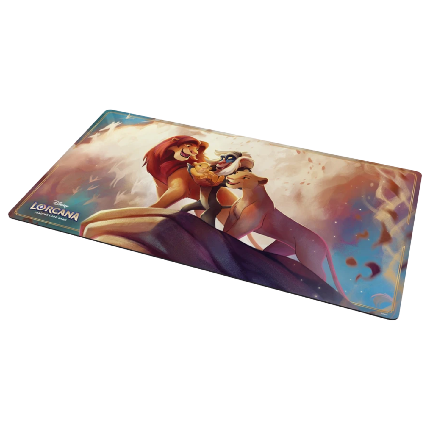 Disney Lorcana Set 13 Playmat - Circle of Life