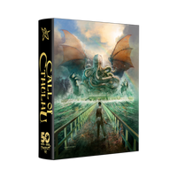 Call of Cthulhu 50th Anniversary Slipcase Set