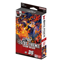 One Piece Beginner Deck Party ST31-26 Aug 1 @12pm