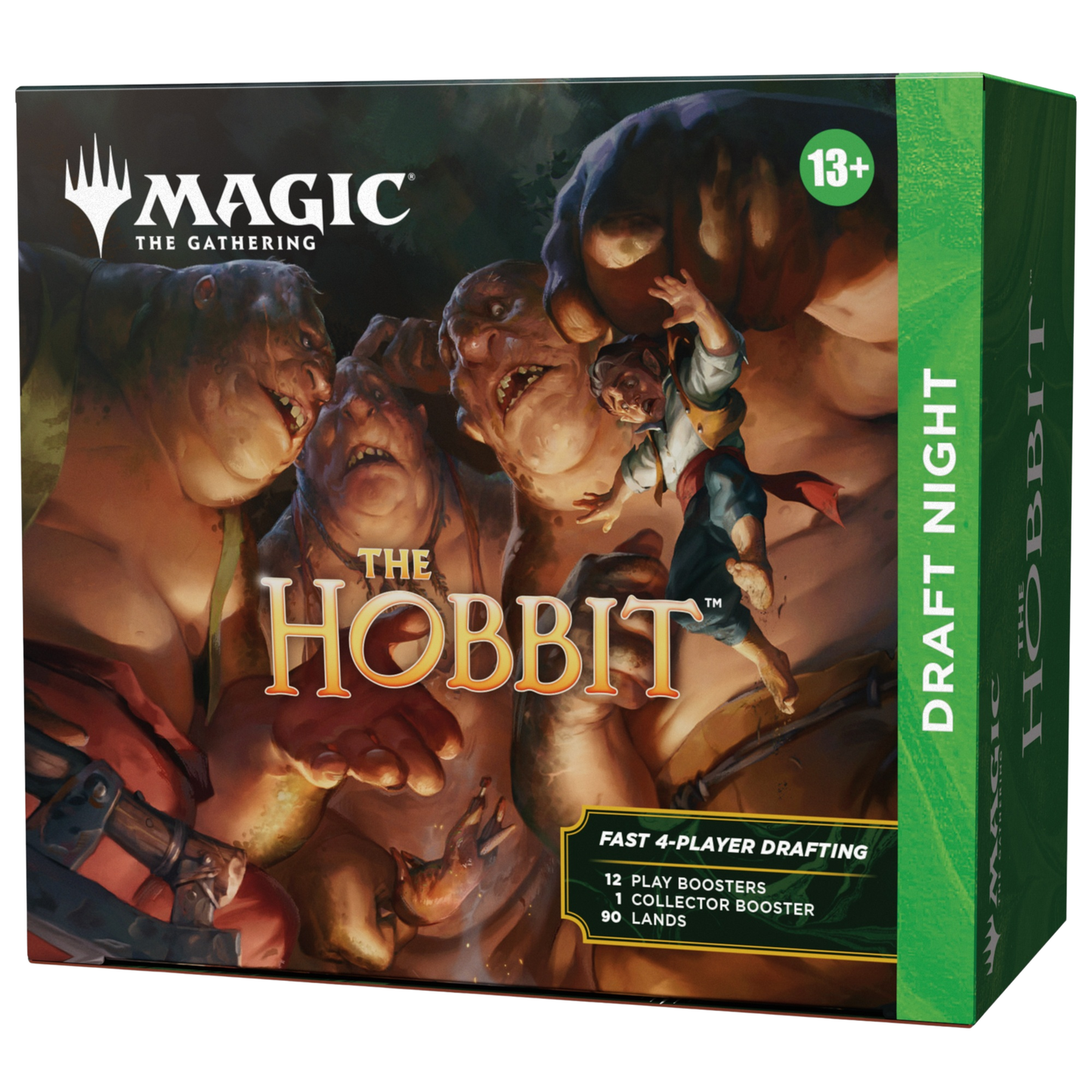 The Hobbit Draft Night
