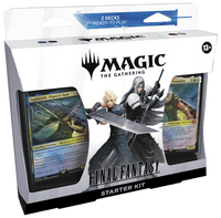Magic: The Gathering Final Fantasy Starter Kit image 0