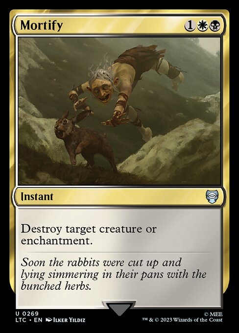 Mortify (269) [Tales of Middle-earth Commander]
