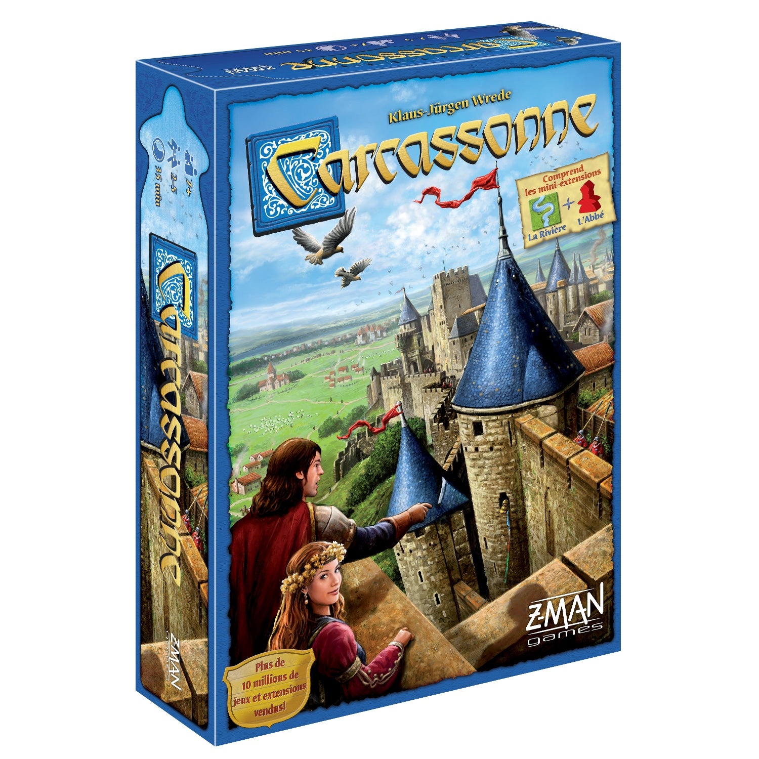 Carcassonne - Core Game image 0