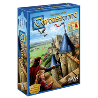 Carcassonne - Core Game image 0