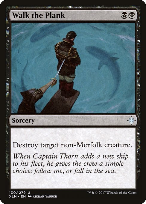 Walk the Plank (130) [Ixalan]