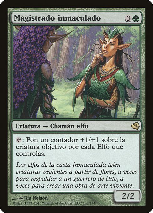 Immaculate Magistrate (143) [Salvat 2011]