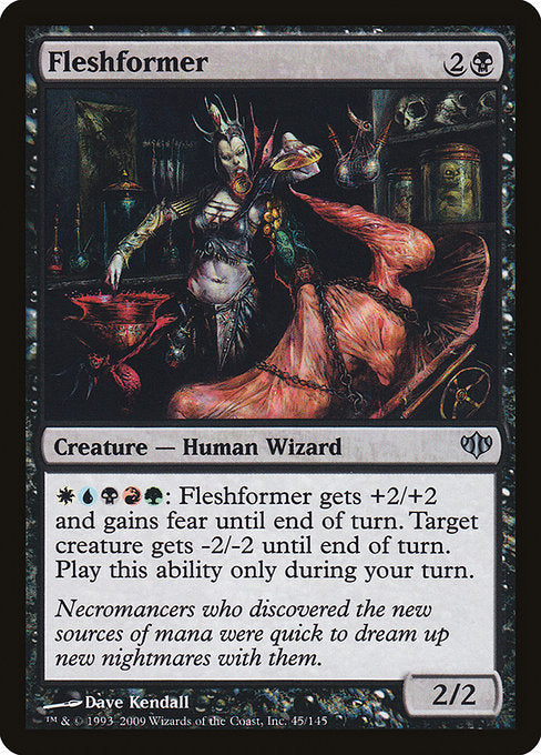 Fleshformer (45) [Conflux]