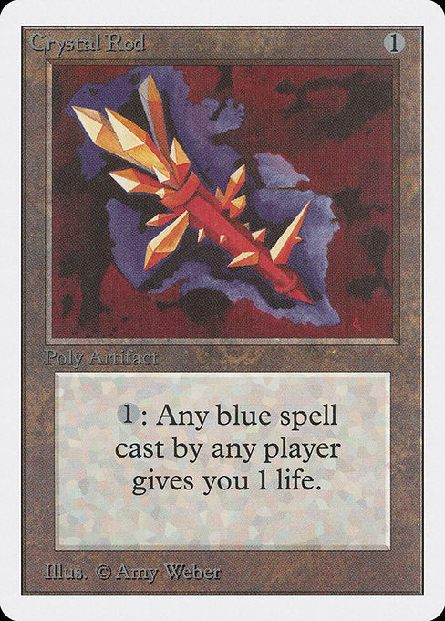 Crystal Rod (240) [Unlimited Edition]
