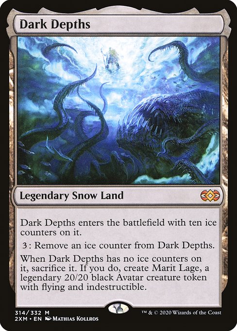 Dark Depths (314) [Double Masters]