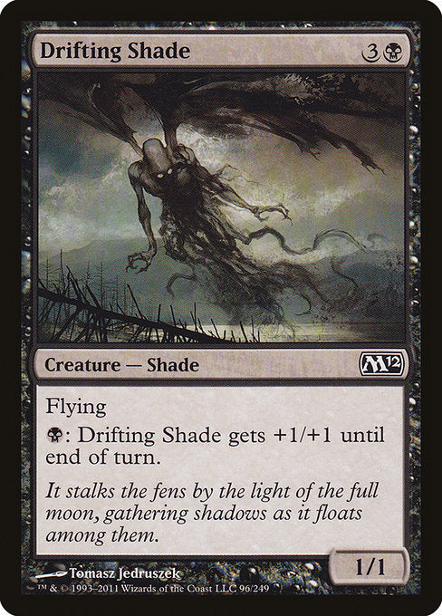 Drifting Shade (96) [Magic 2012]