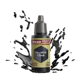 Army Painter - Occultist Cloak Speedpaint image 0