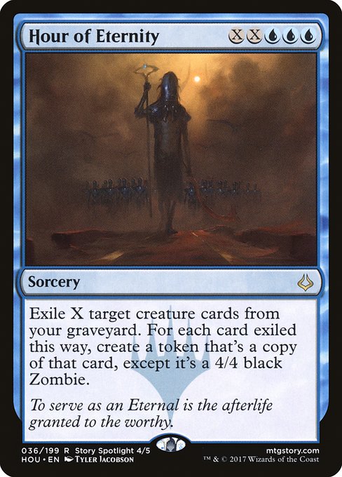 Hour of Eternity (36) [Hour of Devastation]