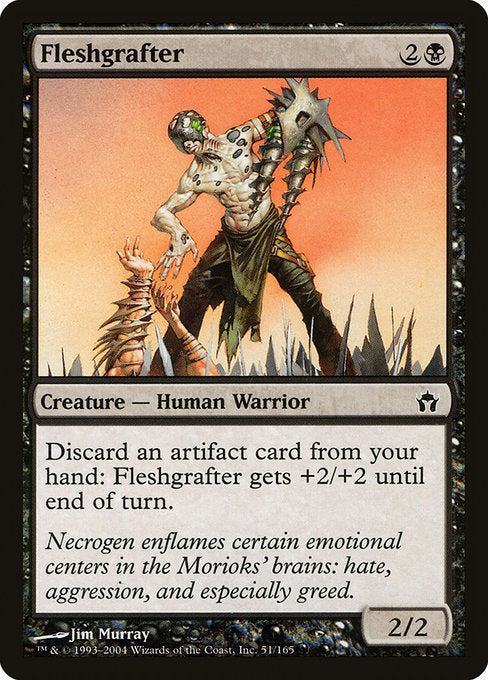 Fleshgrafter (51) [Fifth Dawn]
