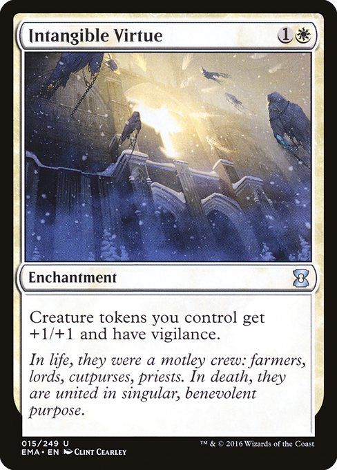 Intangible Virtue (15) [Eternal Masters]