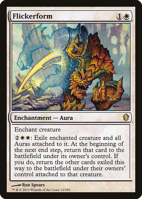 Flickerform (12) [Commander 2013]
