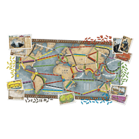 Ticket to Ride: Rails &amp; Sails image 1