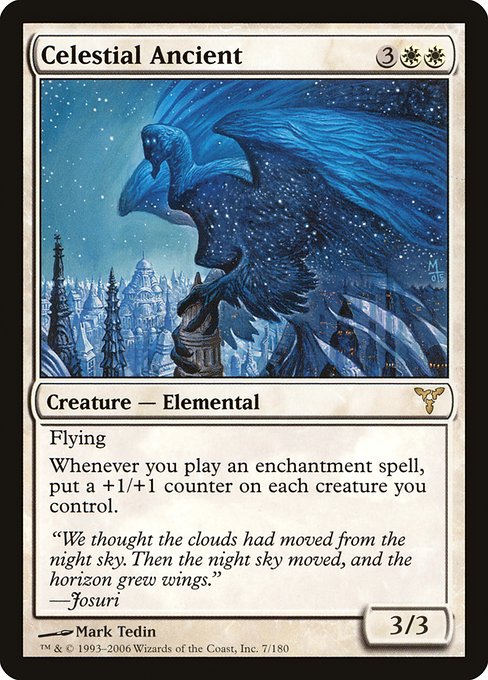 Celestial Ancient (7) [Dissension]
